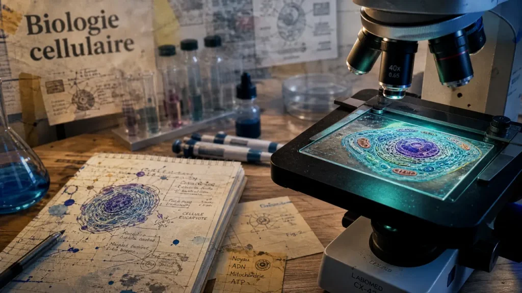 Biologie cellulaire : comprendre la structure et les mécanismes de la vie