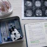 Etude neurochirurgie : 12 ans d’études et formation