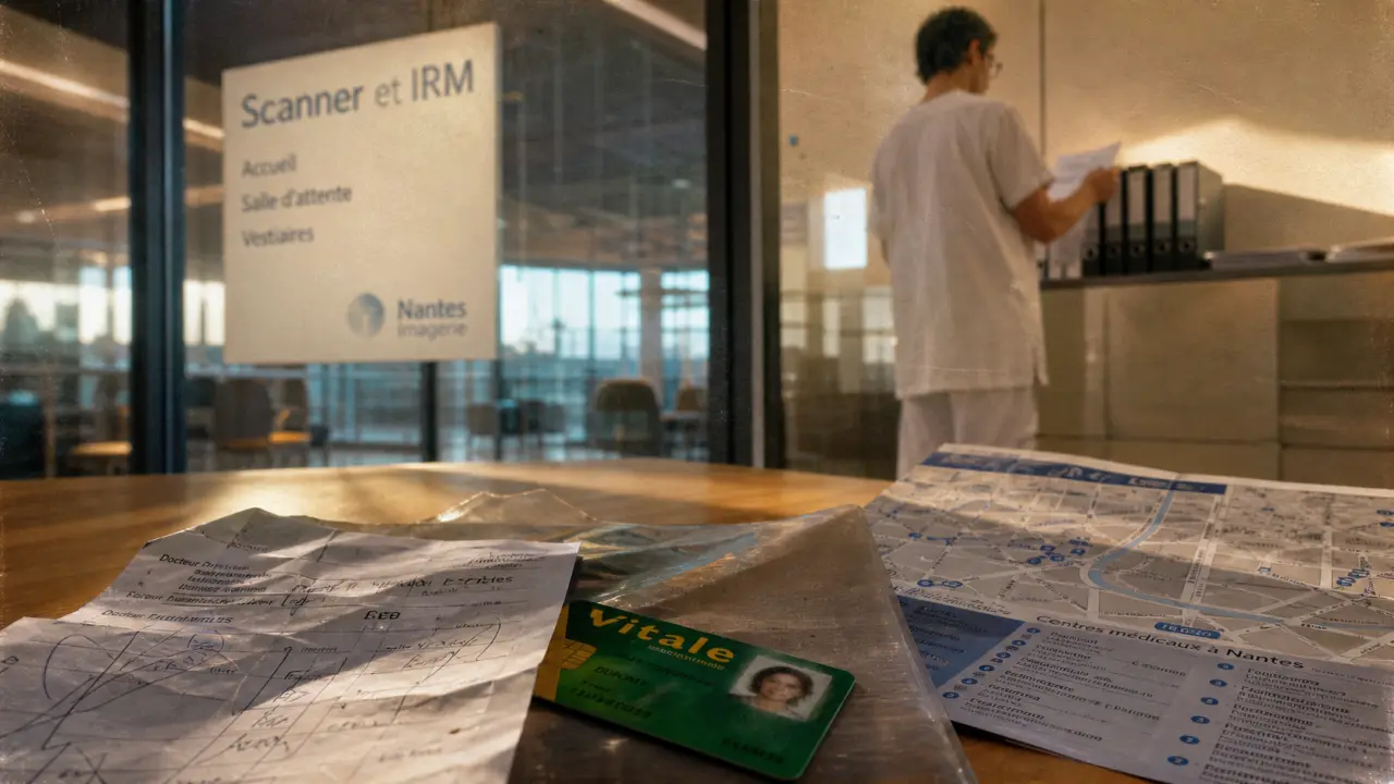 Imagerie médicale mc3 Nantes : centres scanner et IRM