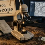 Microscope and types : comparer optique, électronique, numérique