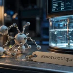 Nanobot en laboratoire, nanorobotique médicale