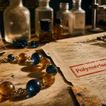 Polymérisation def : monomères en laboratoire avec tampon polymérisation