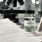 Que recherche t on dans une biopsie de la peau au microscope : lésion et inflammation