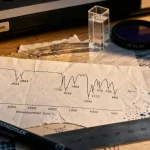 Spectrom : spectroscopie IR, masse et analyse automatique avec spectromètre et spectre