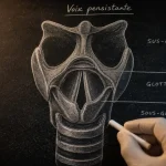 cancer du larynx : voix enrouée persistante