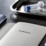 dimeres D-dimères sur analyse sanguine, 500 µg/L et interprétation selon l’âge