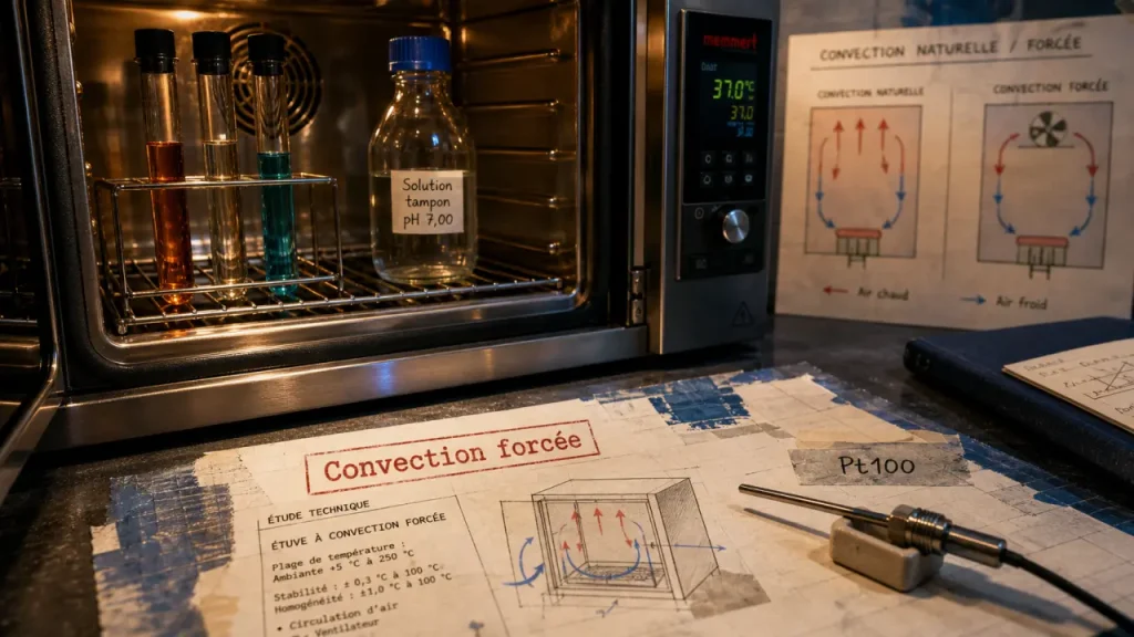 Étuve de laboratoire : comment choisir la technologie adaptée à vos protocoles thermiques ?