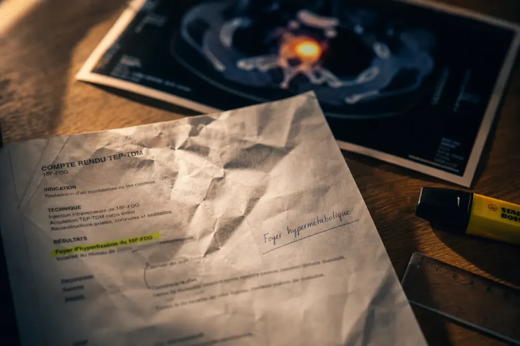 Foyer hypermétabolique au PET scan : pourquoi le SUV max ne suffit pas