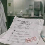 Traitement iode radioactif risques : isolement, grossesse et suivi iode 131