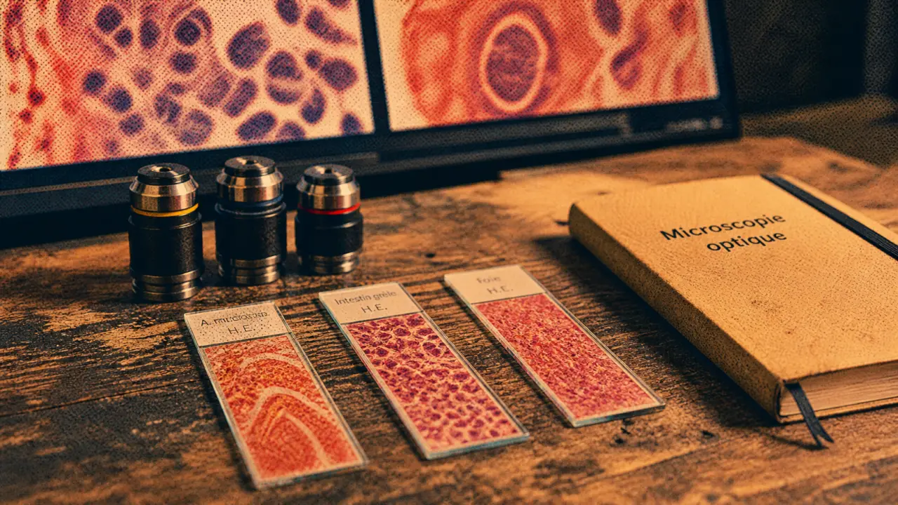 Type de microscopie selon l’échantillon : optique, électronique ou sonde locale