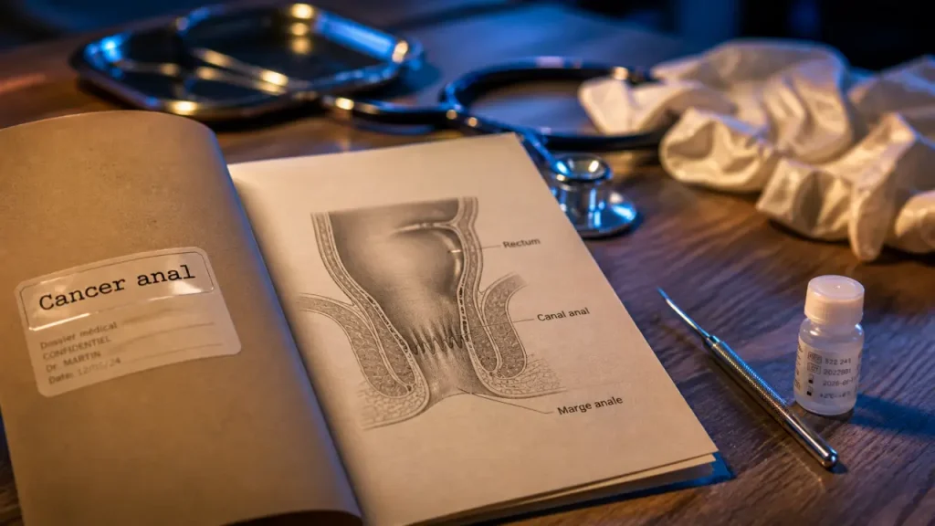 Cancer de l’anus : les saignements, la douleur et la boule à ne pas confondre avec des hémorroïdes