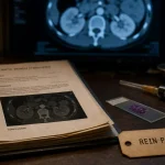 Cancer renal papillaire : compte-rendu imagerie rénale et anatomopathologie