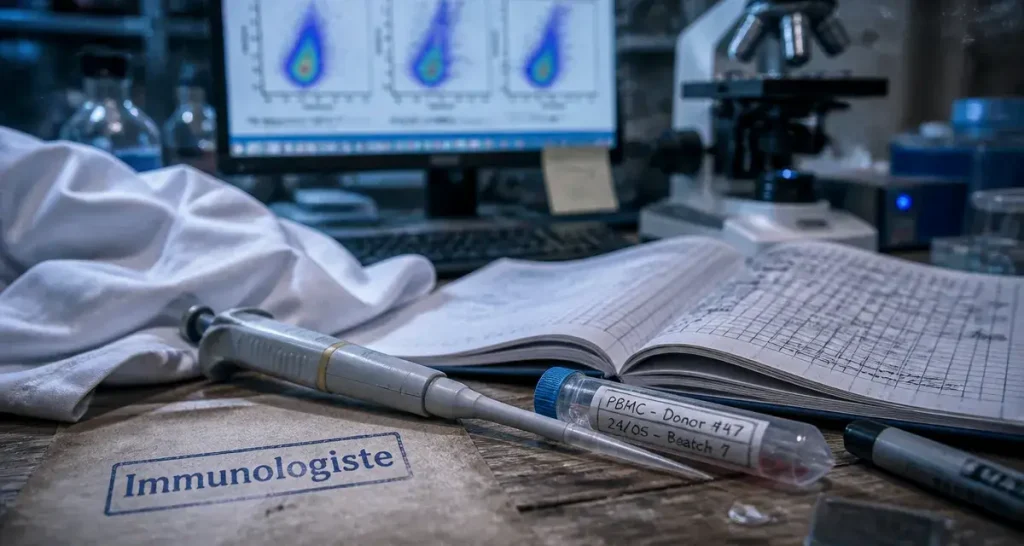 Immunologiste : un spécialiste des réactions du système immunitaire