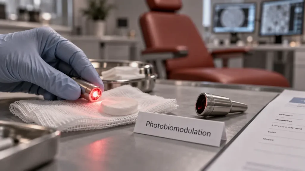 La luminothérapie en oncologie soulage certains effets des traitements, pas la tumeur
