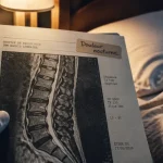 Mal de dos la nuit cancer, image IRM et douleur nocturne