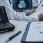 Cancer des testicules : consultation rapide pour masse dure à l’échographie