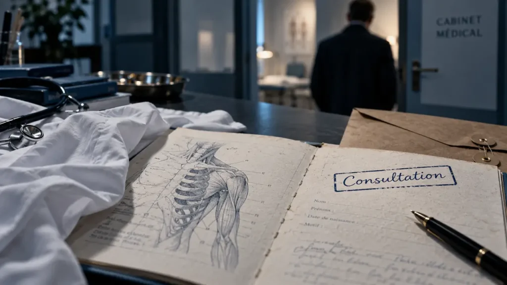 Le cancer du sein chez l’homme existe : les signes à faire examiner